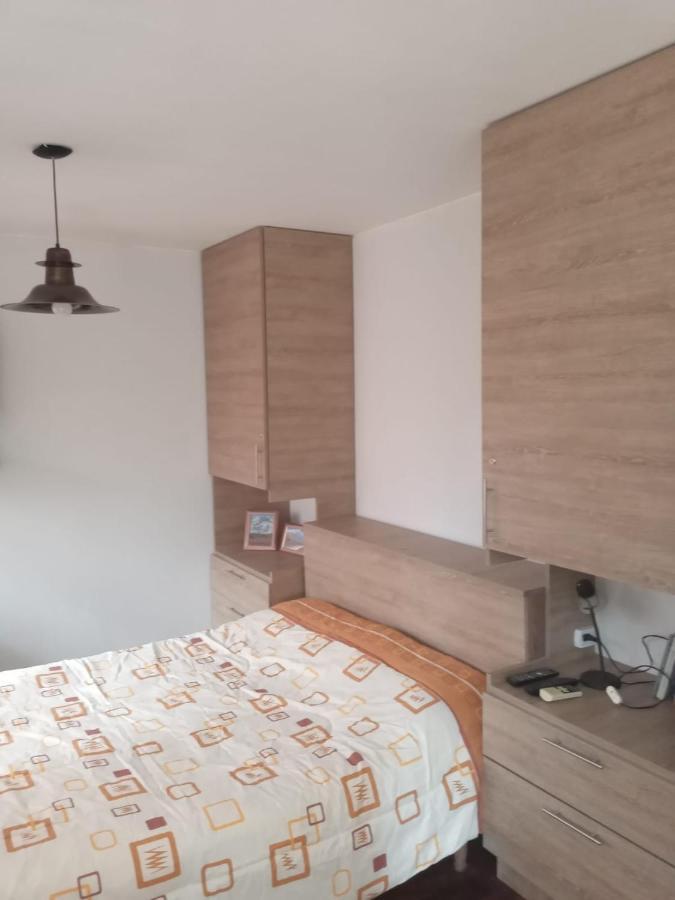Centrico Parque Civico Apartment Mendoza Exterior photo